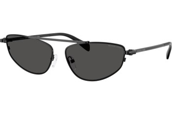 Okulary przeciwsłoneczne Michael Kors Buenos Aires MK1164 100587 Kocie oczy Czarne Okulary przeciwsłoneczne Michael Kors Buenos Aires MK1164 100587 Kocie oczy Czarne