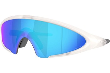 Okulary przeciwsłoneczne Oakley Ellipse OO9490 949002 Pojedyncze | Shield Białe