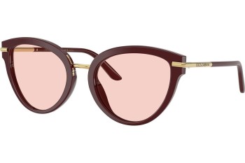 Okulary przeciwsłoneczne Dolce & Gabbana DG4492 3091P5 Kocie oczy Czerwone Okulary przeciwsłoneczne Dolce & Gabbana DG4492 3091P5 Kocie oczy Czerwone