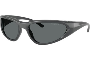 Okulary przeciwsłoneczne Arnette Nineteetwo AN4352 284181 Polarized Kocie oczy Szare Okulary przeciwsłoneczne Arnette Nineteetwo AN4352 284181 Polarized Kocie oczy Szare
