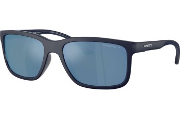 Okulary przeciwsłoneczne Arnette Headlight AN4359 276222 Polarized Kwadratowe Niebieskie Okulary przeciwsłoneczne Arnette Headlight AN4359 276222 Polarized Kwadratowe Niebieskie