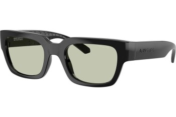 Okulary przeciwsłoneczne Arnette Myndegap AN4354 2900/2 Kwadratowe Czarne Okulary przeciwsłoneczne Arnette Myndegap AN4354 2900/2 Kwadratowe Czarne