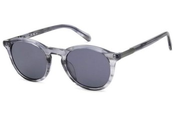 Okulary przeciwsłoneczne Fossil FOS2161/S 2W8/IR Okrągłe Brązowe Okulary przeciwsłoneczne Fossil FOS2161/S 2W8/IR Okrągłe Brązowe