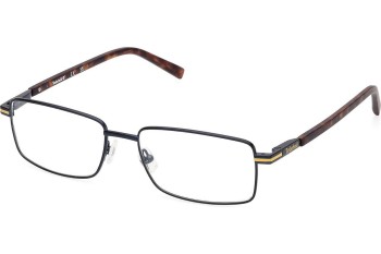 Okulary korekcyjne Timberland TB50048 091 Prostokątne Niebieskie Okulary korekcyjne Timberland TB50048 091 Prostokątne Niebieskie