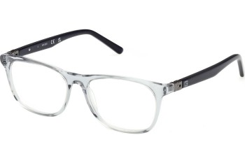 Okulary korekcyjne Guess GU9228 027 Prostokątne Szare Okulary korekcyjne Guess GU9228 027 Prostokątne Szare