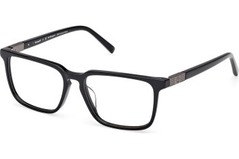 Okulary korekcyjne Timberland TB50072-H 001 Prostokątne Czarne Okulary korekcyjne Timberland TB50072-H 001 Prostokątne Czarne