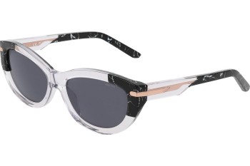 Okulary przeciwsłoneczne Nike IH0918X 900 Kocie oczy Przezroczyste Okulary przeciwsłoneczne Nike IH0918X 900 Kocie oczy Przezroczyste