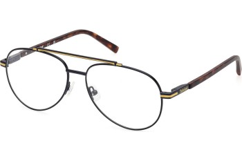 Okulary korekcyjne Timberland TB50050 091 Pilotki (Aviator) Niebieskie Okulary korekcyjne Timberland TB50050 091 Pilotki (Aviator) Niebieskie