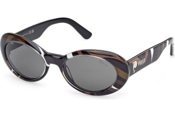 Okulary przeciwsłoneczne Emilio Pucci EP0234 99A Owalne Wielokolorowe Okulary przeciwsłoneczne Emilio Pucci EP0234 99A Owalne Wielokolorowe