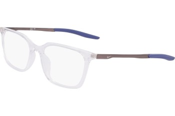 Okulary korekcyjne Nike 7227 900 Kwadratowe Przezroczyste Okulary korekcyjne Nike 7227 900 Kwadratowe Przezroczyste
