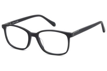 Okulary korekcyjne Fossil FOS7198 003 Prostokątne Czarne Okulary korekcyjne Fossil FOS7198 003 Prostokątne Czarne