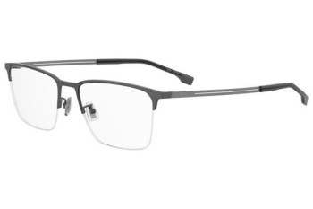 Okulary korekcyjne BOSS BOSS1824/G SVK Kwadratowe Szare Okulary korekcyjne BOSS BOSS1824/G SVK Kwadratowe Szare