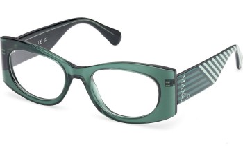 Okulary korekcyjne Max&Co. MO5184 093 Kocie oczy Zielone Okulary korekcyjne Max&Co. MO5184 093 Kocie oczy Zielone