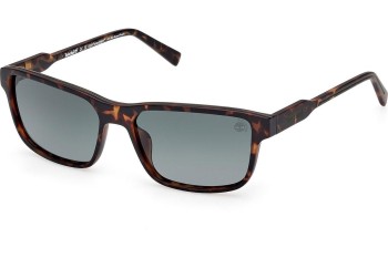 Okulary przeciwsłoneczne Timberland TB00051 52D Polarized Prostokątne Havana Okulary przeciwsłoneczne Timberland TB00051 52D Polarized Prostokątne Havana