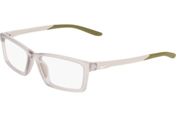 Okulary korekcyjne Nike 5061 085 Prostokątne Szare Okulary korekcyjne Nike 5061 085 Prostokątne Szare