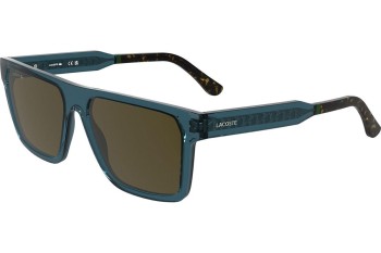 Okulary przeciwsłoneczne Lacoste L6059S 410 Kwadratowe Niebieskie Okulary przeciwsłoneczne Lacoste L6059S 410 Kwadratowe Niebieskie