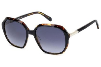 Okulary przeciwsłoneczne Fossil FOS2159/S 807/9O Kwadratowe Havana Okulary przeciwsłoneczne Fossil FOS2159/S 807/9O Kwadratowe Havana