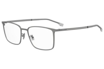 Okulary korekcyjne BOSS BOSS1823/G R81 Kwadratowe Szare Okulary korekcyjne BOSS BOSS1823/G R81 Kwadratowe Szare