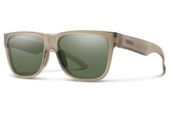 Okulary przeciwsłoneczne Smith LOWDOWN2 LPA/L7 Polarized Kwadratowe Brązowe Okulary przeciwsłoneczne Smith LOWDOWN2 LPA/L7 Polarized Kwadratowe Brązowe