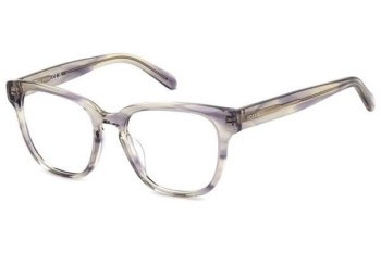 Okulary korekcyjne Fossil FOS7194 G3I Kwadratowe Fioletowe Okulary korekcyjne Fossil FOS7194 G3I Kwadratowe Fioletowe
