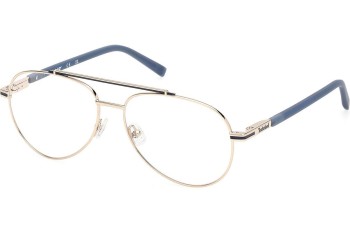 Okulary korekcyjne Timberland TB50050 032 Pilotki (Aviator) Złote Okulary korekcyjne Timberland TB50050 032 Pilotki (Aviator) Złote