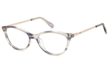 Okulary korekcyjne Fossil FOS7196 G3I Kocie oczy Fioletowe Okulary korekcyjne Fossil FOS7196 G3I Kocie oczy Fioletowe