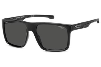 Okulary przeciwsłoneczne Carrera Ducati CARDUC049/S 807/IR Kwadratowe Czarne Okulary przeciwsłoneczne Carrera Ducati CARDUC049/S 807/IR Kwadratowe Czarne