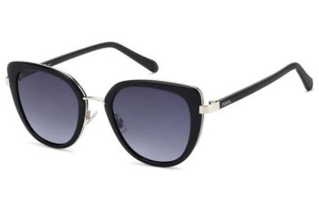 Okulary przeciwsłoneczne Fossil FOS2158/G/S 807/9O Kocie oczy Czarne Okulary przeciwsłoneczne Fossil FOS2158/G/S 807/9O Kocie oczy Czarne