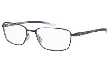 Okulary korekcyjne Under Armour UA5089/G DTY Prostokątne Niebieskie Okulary korekcyjne Under Armour UA5089/G DTY Prostokątne Niebieskie