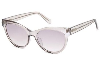 Okulary przeciwsłoneczne Fossil FOS3172/S 22C/NQ Kocie oczy Fioletowe Okulary przeciwsłoneczne Fossil FOS3172/S 22C/NQ Kocie oczy Fioletowe