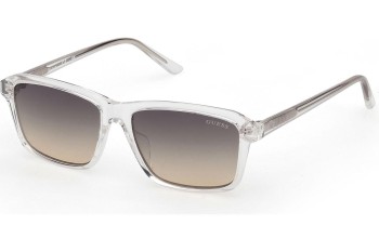 Okulary przeciwsłoneczne Guess GU00236 26B Prostokątne Przezroczyste Okulary przeciwsłoneczne Guess GU00236 26B Prostokątne Przezroczyste