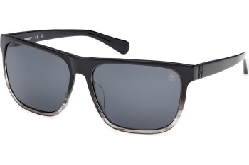 Okulary przeciwsłoneczne Timberland TB00054-H 20D Polarized Kwadratowe Szare Okulary przeciwsłoneczne Timberland TB00054-H 20D Polarized Kwadratowe Szare