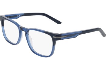Okulary korekcyjne Nike 7180 427 Kwadratowe Niebieskie Okulary korekcyjne Nike 7180 427 Kwadratowe Niebieskie