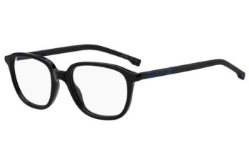 Okulary korekcyjne BOSS BOSS1803 807 Kwadratowe Czarne Okulary korekcyjne BOSS BOSS1803 807 Kwadratowe Czarne