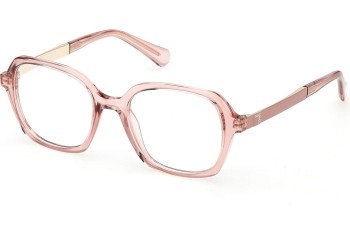 Okulary korekcyjne Max&Co. MO5190 072 Kwadratowe Różowe Okulary korekcyjne Max&Co. MO5190 072 Kwadratowe Różowe