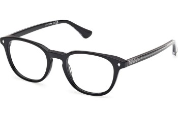 Okulary korekcyjne Web WE5455 005 Kwadratowe Czarne Okulary korekcyjne Web WE5455 005 Kwadratowe Czarne