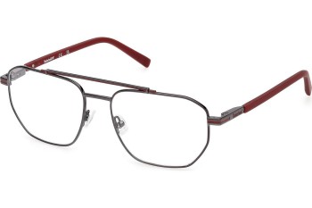 Okulary korekcyjne Timberland TB50049 006 Pilotki (Aviator) Szare Okulary korekcyjne Timberland TB50049 006 Pilotki (Aviator) Szare
