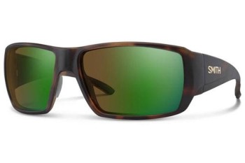 Okulary przeciwsłoneczne Smith GUIDECXL/S N9P/78 Prostokątne Havana Okulary przeciwsłoneczne Smith GUIDECXL/S N9P/78 Prostokątne Havana