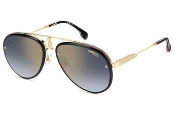 Okulary przeciwsłoneczne Carrera CARRERAGLORY Y11/1V Pilotki (Aviator) Złote