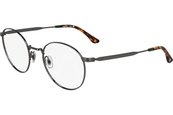 Okulary korekcyjne Lacoste L2308 035 Okrągłe Szare