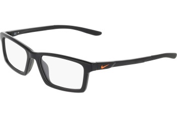 Okulary korekcyjne Nike 5061 001 Prostokątne Czarne Okulary korekcyjne Nike 5061 001 Prostokątne Czarne