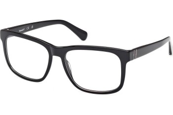 Okulary korekcyjne Timberland TB50073 001 Prostokątne Czarne Okulary korekcyjne Timberland TB50073 001 Prostokątne Czarne
