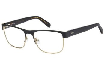 Okulary korekcyjne Fossil FOS7197/G L3C Prostokątne Czarne Okulary korekcyjne Fossil FOS7197/G L3C Prostokątne Czarne