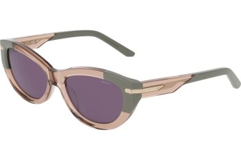 Okulary przeciwsłoneczne Nike IH0918X 200 Kocie oczy Brązowe Okulary przeciwsłoneczne Nike IH0918X 200 Kocie oczy Brązowe