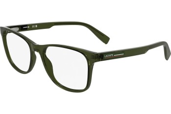 Okulary korekcyjne Lacoste L2979 275 Kwadratowe Brązowe Okulary korekcyjne Lacoste L2979 275 Kwadratowe Brązowe