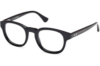 Okulary korekcyjne Web WE5453 005 Okrągłe Czarne Okulary korekcyjne Web WE5453 005 Okrągłe Czarne
