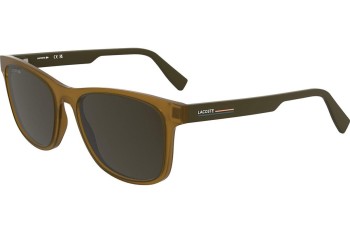 Okulary przeciwsłoneczne Lacoste L6054S 210 Kwadratowe Brązowe Okulary przeciwsłoneczne Lacoste L6054S 210 Kwadratowe Brązowe