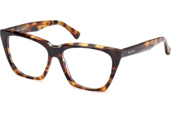 Okulary korekcyjne Max Mara MM5188-B 056 Kocie oczy Havana Okulary korekcyjne Max Mara MM5188-B 056 Kocie oczy Havana