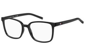 Okulary korekcyjne Tommy Hilfiger TH2247 807 Kwadratowe Czarne Okulary korekcyjne Tommy Hilfiger TH2247 807 Kwadratowe Czarne