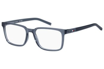 Okulary korekcyjne Tommy Hilfiger TH2246 ZX9 Kwadratowe Niebieskie Okulary korekcyjne Tommy Hilfiger TH2246 ZX9 Kwadratowe Niebieskie